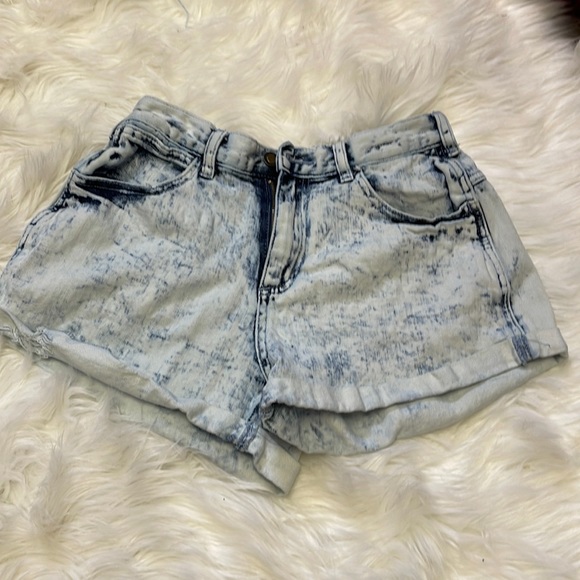 Short Shorts Angel Fish - Picture 1 of 4